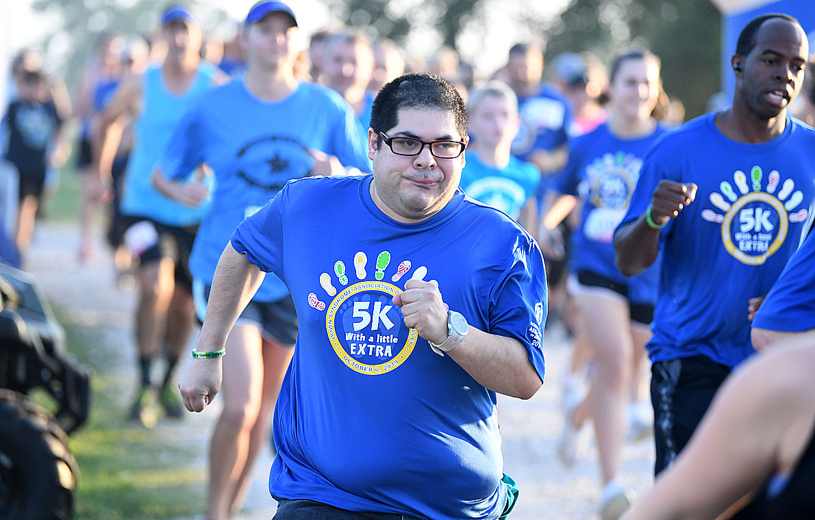 Buddy Walk